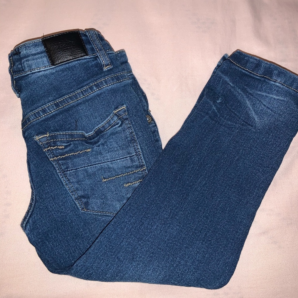 Toddler Jeans.